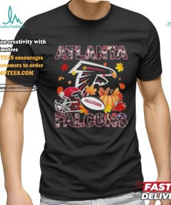 Atlanta Falcons Autumn Welcoming Football Fan 2024 Shirt
