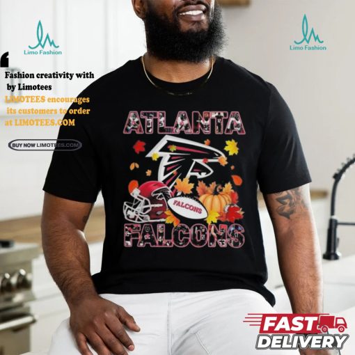 Atlanta Falcons Autumn Welcoming Football Fan 2024 Shirt