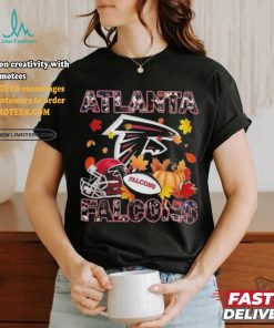 Atlanta Falcons Autumn Welcoming Football Fan 2024 Shirt