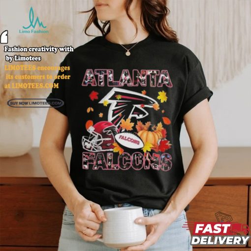 Atlanta Falcons Autumn Welcoming Football Fan 2024 Shirt