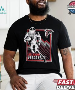 Atlanta Falcons Starter Player Grid T Shirt