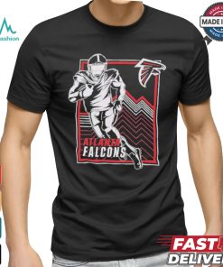 Atlanta Falcons Starter Player Grid T Shirt