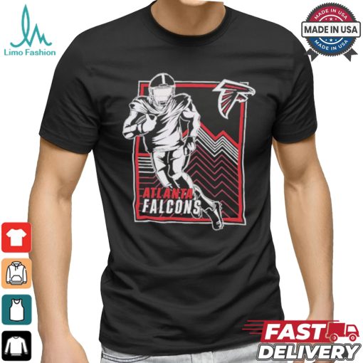 Atlanta Falcons Starter Player Grid T Shirt