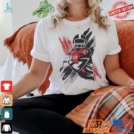 Atlanta Falcons Starter Player X Logo shirt