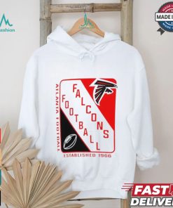 Atlanta Falcons Starter Shield logo shirt Atlanta Falcons Starter Shield logo shirt