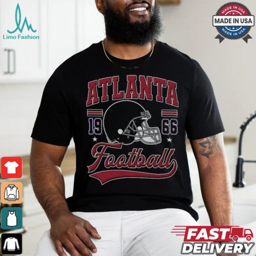 Atlanta Football Vintage Unisex Retro Style Shirt