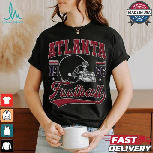 Atlanta Football Vintage Unisex Retro Style Shirt