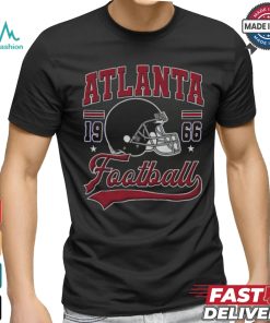 Atlanta Football Vintage Unisex Retro Style Shirt