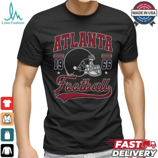 Atlanta Football Vintage Unisex Retro Style Shirt