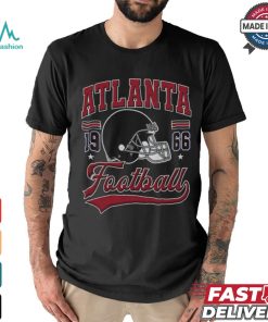 Atlanta Football Vintage Unisex Retro Style Shirt