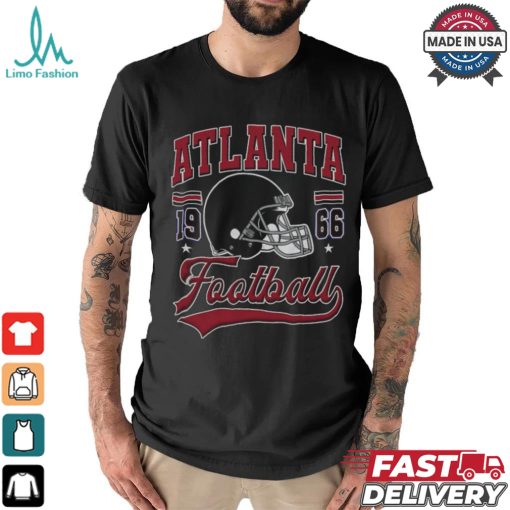 Atlanta Football Vintage Unisex Retro Style Shirt