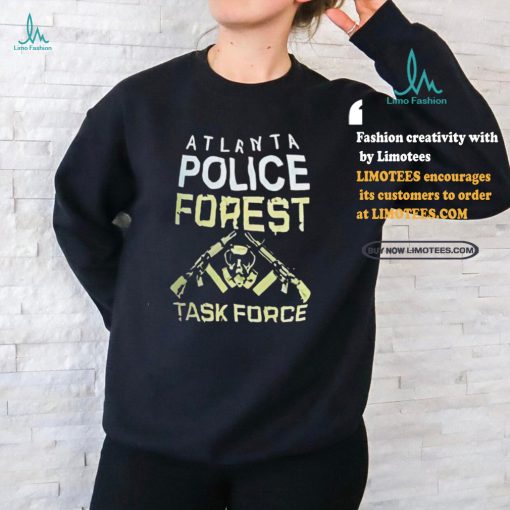 Atlanta Police Forest Task Force Shirt