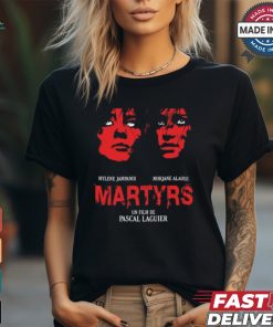 Atomiccotton Martyrs Shirt