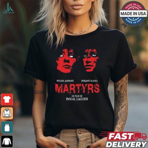 Atomiccotton Martyrs Shirt