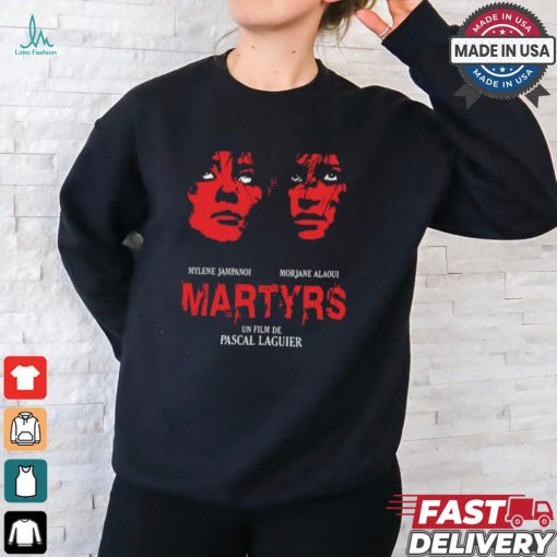 Atomiccotton Martyrs Shirt