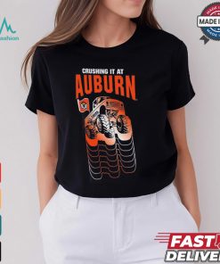 Auburn Tigers Colosseum Toddler Crushing It T Shirt