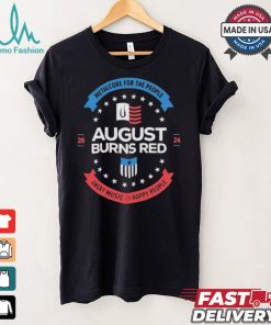 August Burns Red Metalcore For The People T shirt