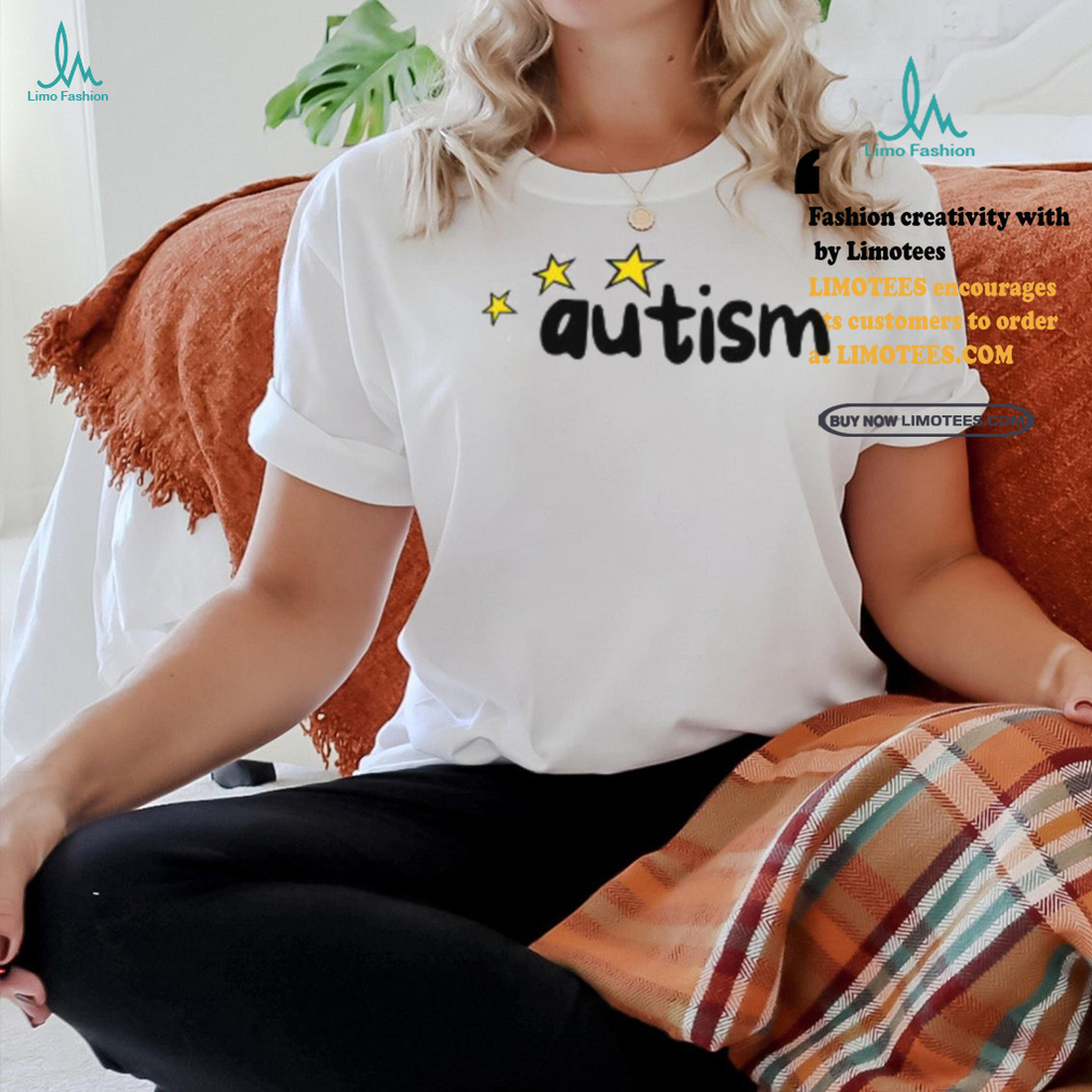 Autism Neopets Logo Shirt Autism Neopets Logo Shirt