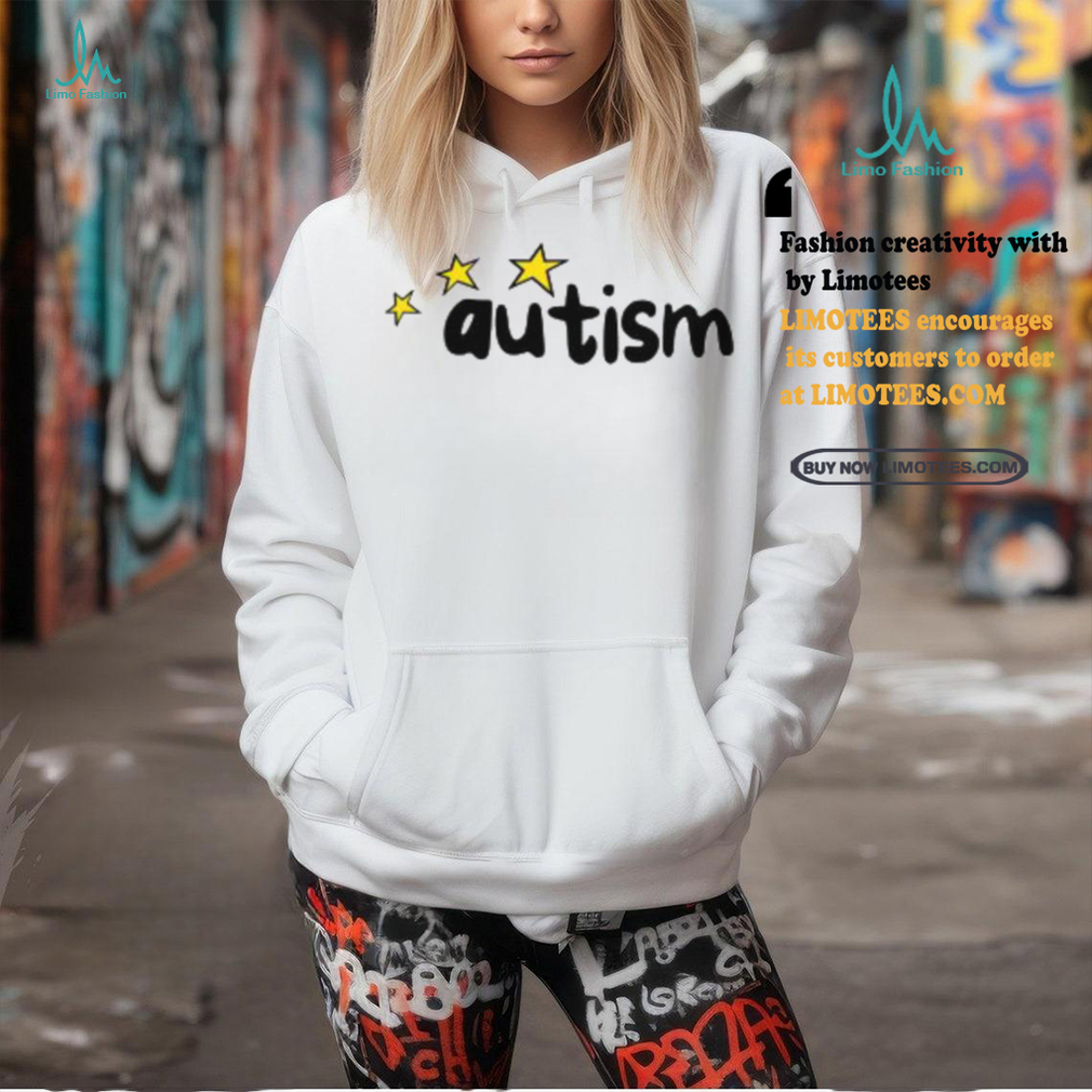 Autism Neopets Logo Shirt Autism Neopets Logo Shirt