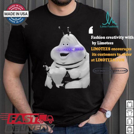 Avenge Heimlich Bugs Life T shirt
