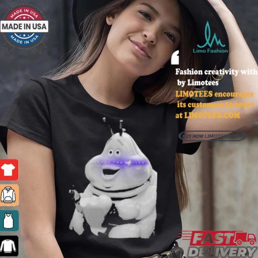 Avenge Heimlich Bugs Life T shirt