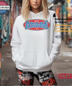 Awake Ny & Badfriend Tee Shirt