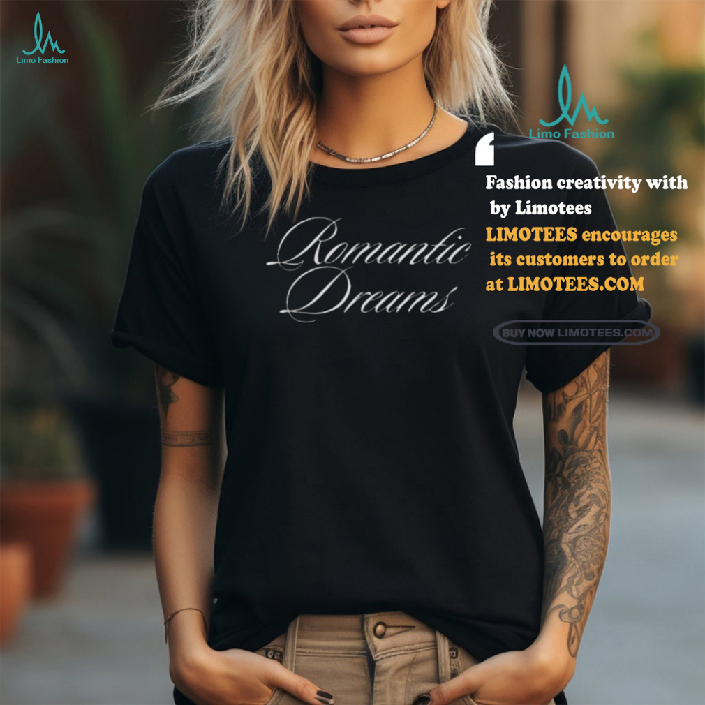 Awesome Deftones Romantic Dreams 2024 Shirt Awesome Deftones Romantic Dreams 2024 Shirt