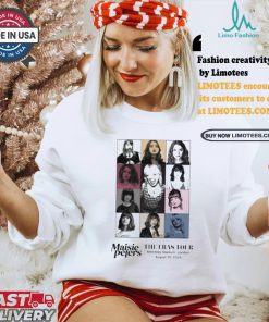 Awesome Maisie peters the eras tour wembley stadium london august 19 2024 shirt