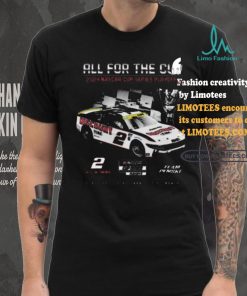 Awesome Men’s Austin Cindric Team Penske Black 2024 NASCAR Cup Series Playoffs Discount Tire T Shirt