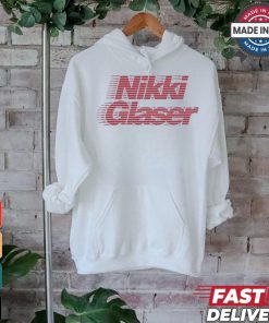 Awesome Nikki glaser motion shirt