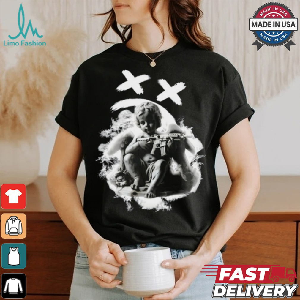 Awraps Sad Boy Tee Shirt Awraps Sad Boy Tee Shirt