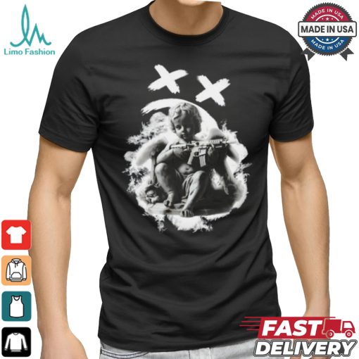Awraps Sad Boy Tee Shirt