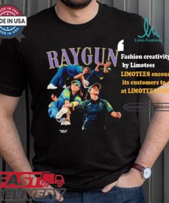 B Girl Raygun Australian Olympic Breakdancer 2024 shirt