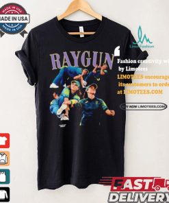 B Girl Raygun Australian Olympic Breakdancer 2024 shirt