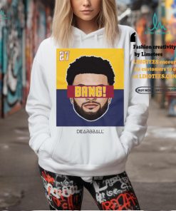 BANG 27 Bicolor Edition shirt