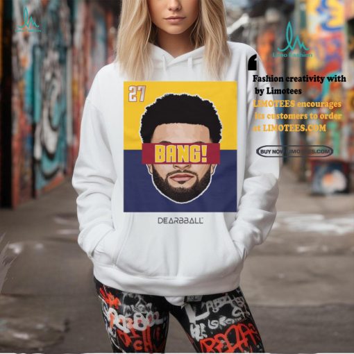 BANG 27 Bicolor Edition shirt