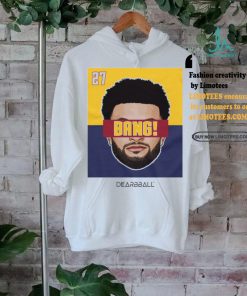 BANG 27 Bicolor Edition shirt
