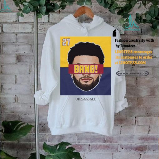 BANG 27 Bicolor Edition shirt