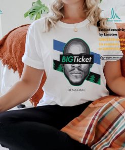 BIGTicket Minnesota Trashtalk Edition shirt