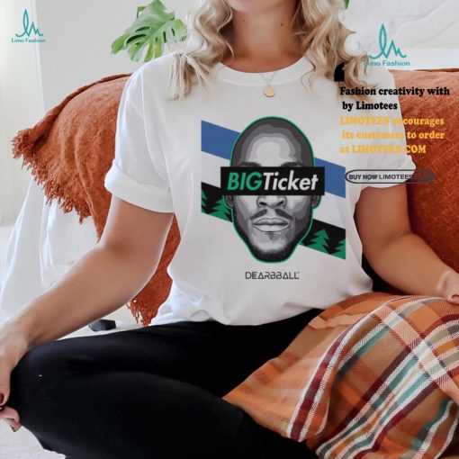 BIGTicket Minnesota Trashtalk Edition shirt