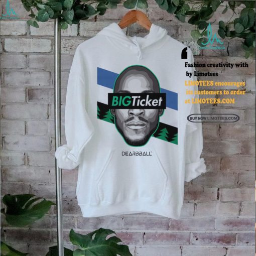 BIGTicket Minnesota Trashtalk Edition shirt