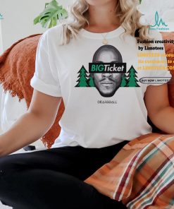 BIGTicket Minnesota Trees Trashtalk Edition shirt