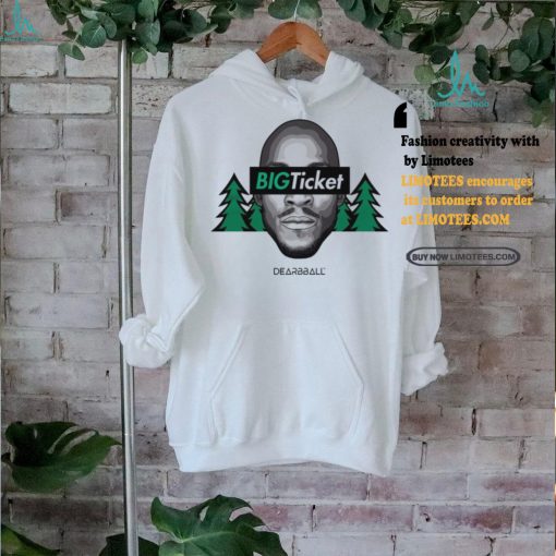 BIGTicket Minnesota Trees Trashtalk Edition shirt