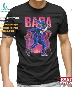Baba Baseball summer shirt