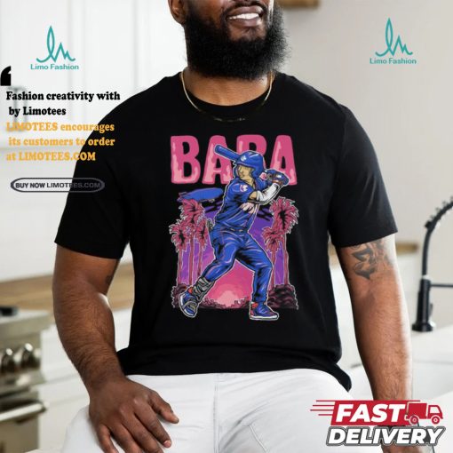 Baba Baseball summer shirt
