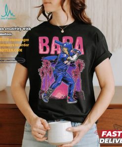 Baba Baseball summer shirt