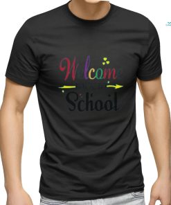 Back to School T Shirt