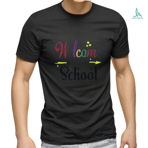 Back to School T Shirt