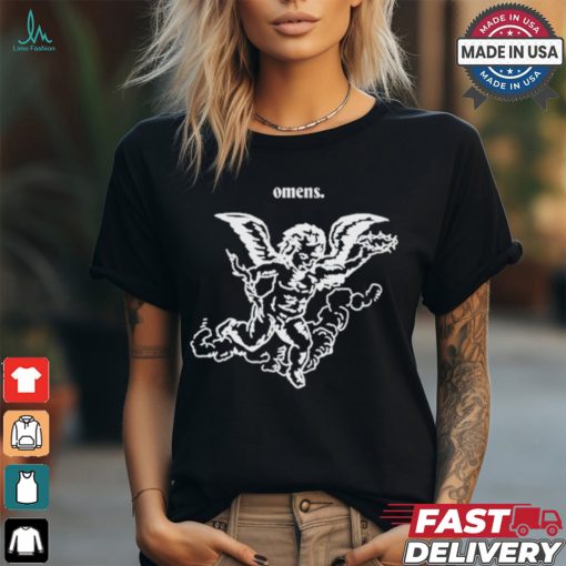 Bad omens beat death late summer ’24 T shirt