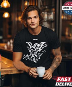 Bad omens beat death late summer ’24 T shirt